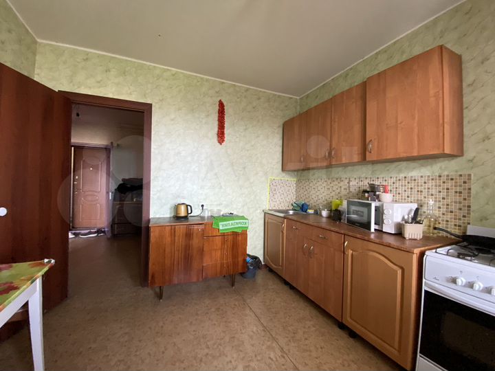1-к. квартира, 43 м², 9/9 эт.