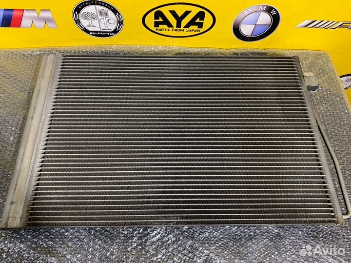 Радиатор кондиционера bmw e60