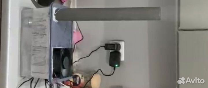 Увлажнитель воздуха промышленный