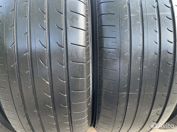 Yokohama BluEarth RV-02 235/60 R18 103V