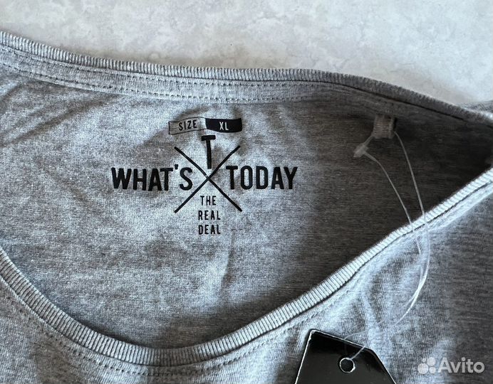 Футболка мужская