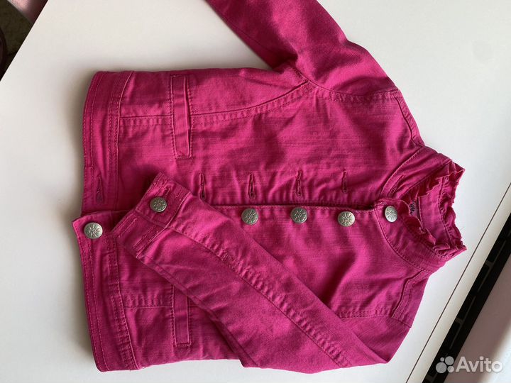 Детские вещи на девочку 98-104