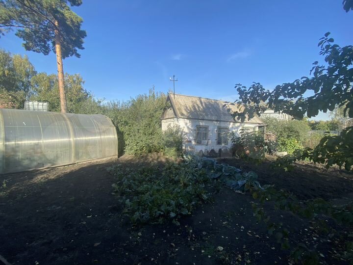 Дача 21 м² на участке 9 сот.