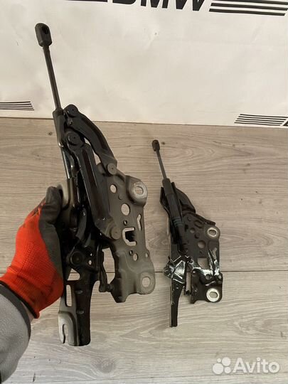 Петля капота левая/правая BMW G11/G12 цвет 475