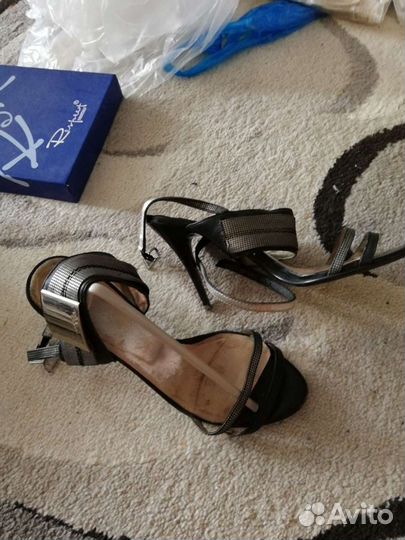 Босоножки женские 38 размер