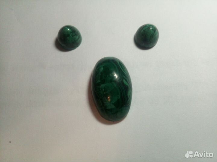 Малахитовый гарнитур