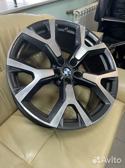 Оригинальные диски R21 для BMW X7 /X5 G кузов