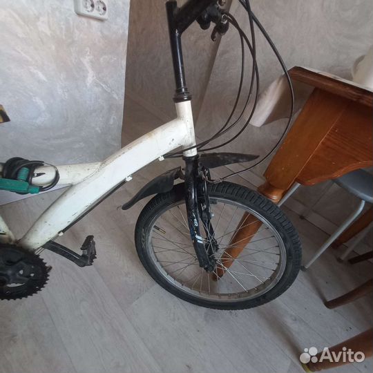 Детский велосипед бу 20