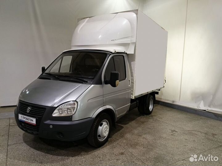 ГАЗ ГАЗель 3302 2.8 МТ, 2012, 339 000 км