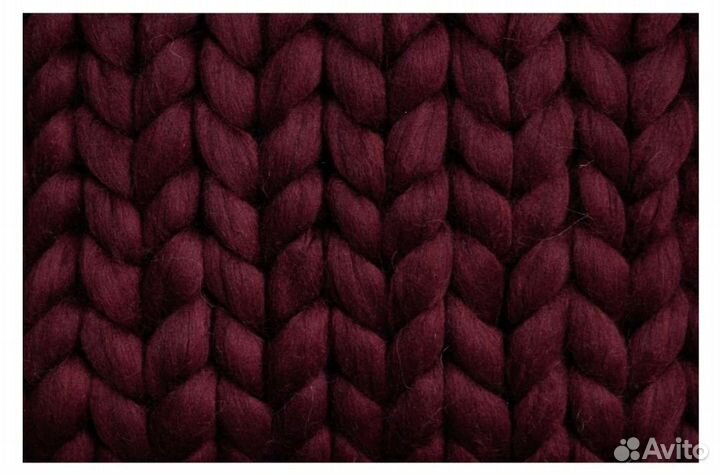 Меринос шерсть в ленте