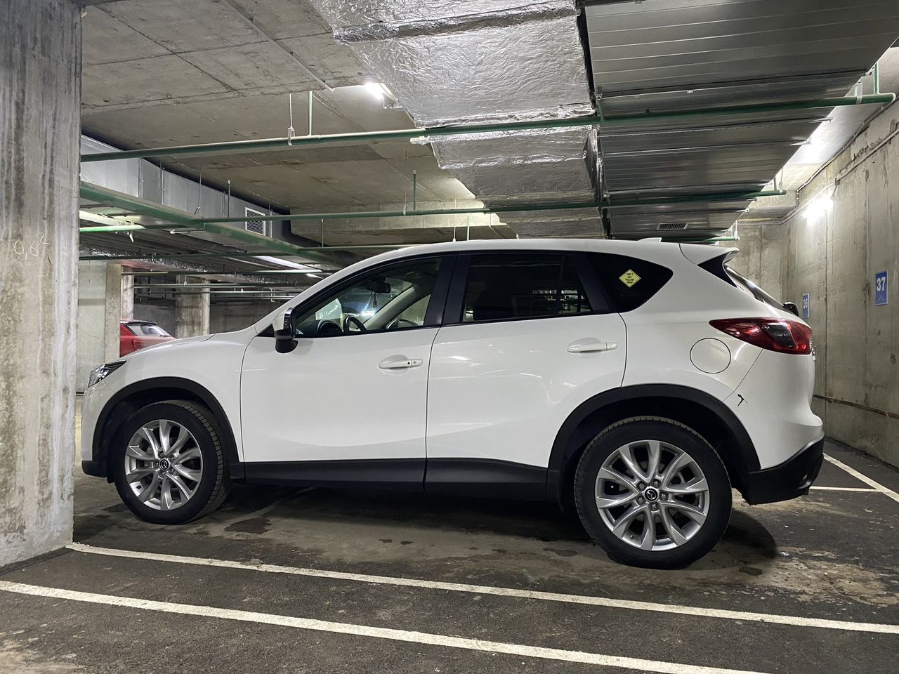 Mazda CX-5: фото владельца