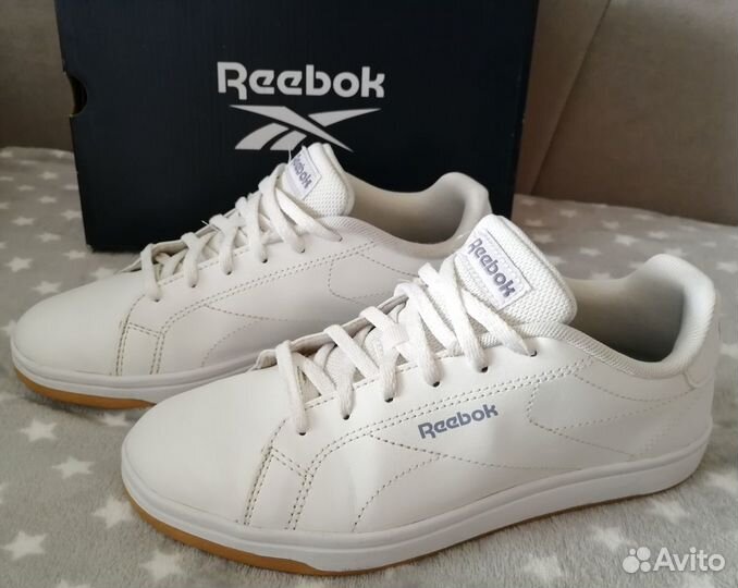 Женские кроссовки Reebok Royal Complete 38