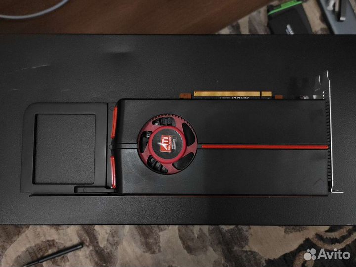 Видеокарта ATI HD5770 MacEdition