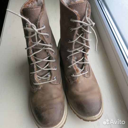 Ботинки Timberland Authentics Fold Down Boots Kuns