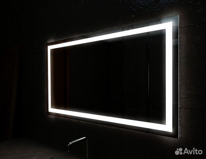 Зеркало настенное