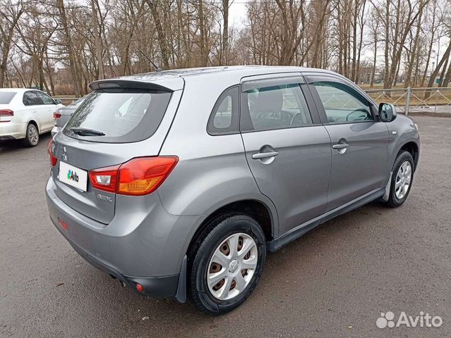 Mitsubishi ASX 1.6 МТ, 2014, 53 000 км