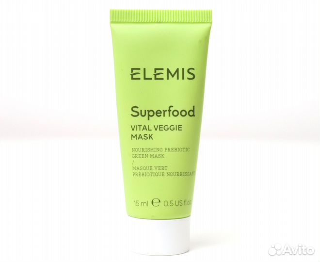 Питательная маска Elemis Superfood 15 мл