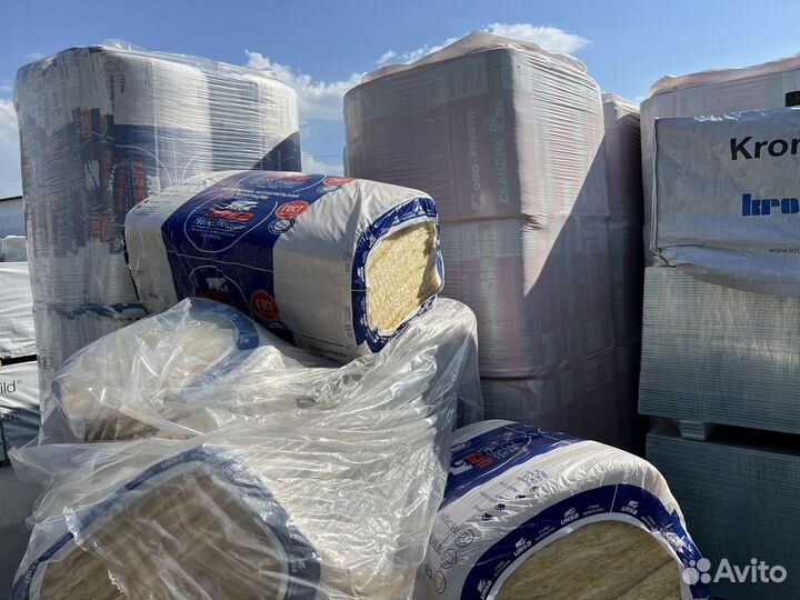 Утеплитель роклайт