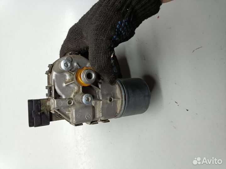 Моторчик дворников Рено Логан 1