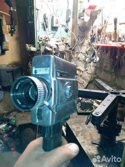 Кинокамера