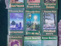 Книги Владимир Мегре Анастасия звенящие кедры
