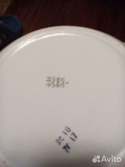 Супница зик СССР