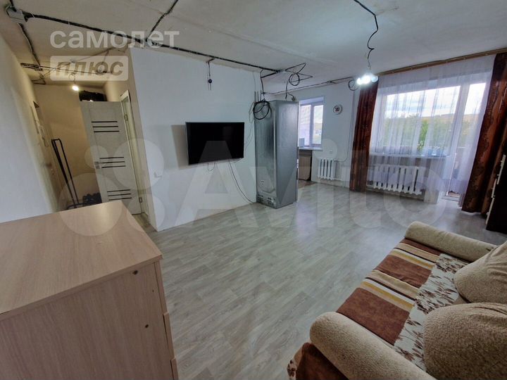 2-к. квартира, 43,6 м², 5/5 эт.