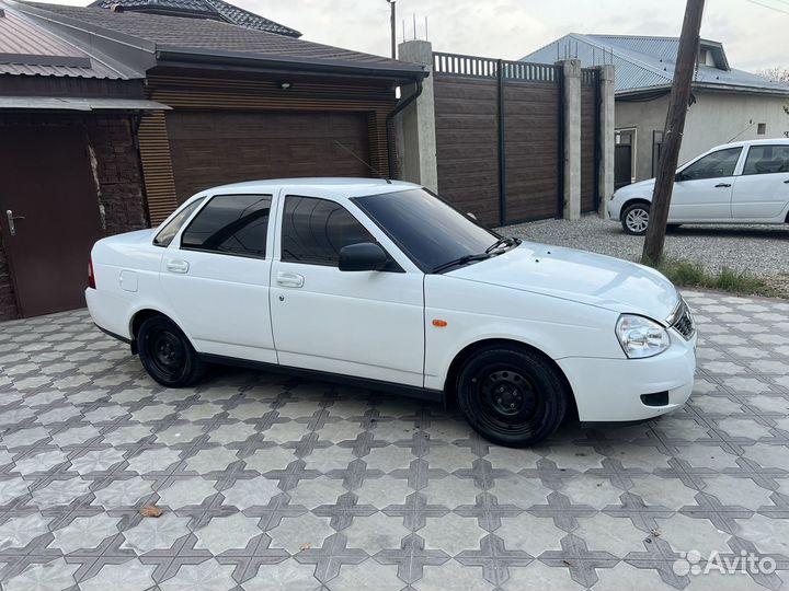 LADA Priora 1.6 МТ, 2012, 265 000 км