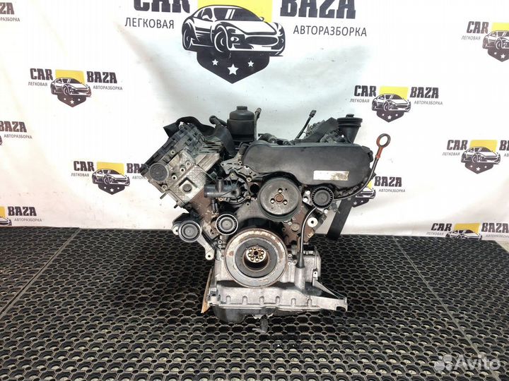 Двигатель 3.0 TDI CAS, casa дизель Audi Q7