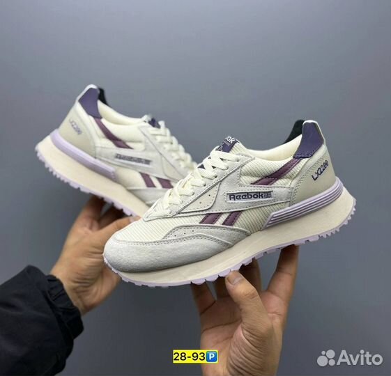 Кроссовки reebok женские
