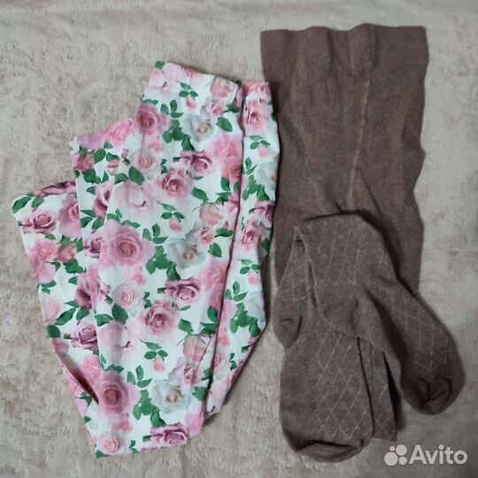 Лосины для девочки