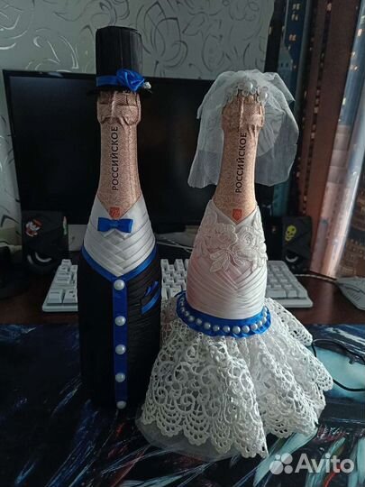 Свадебные аксессуары