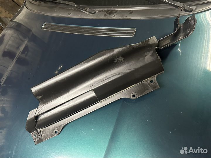 Ниссан теана j31 воздуховод