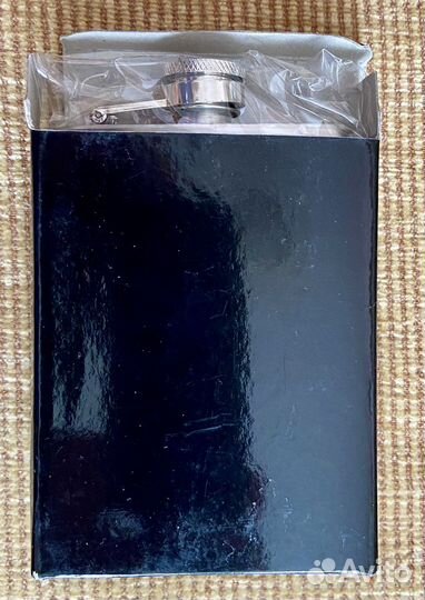 Фляжка объемом 3 oz