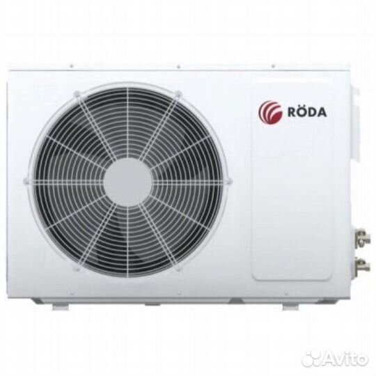 Сплит система Roda RS-A07F/RU-A07F