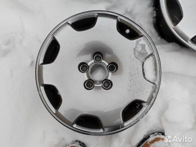 Диски литые r 15 5х100 купить в Москве | Авито