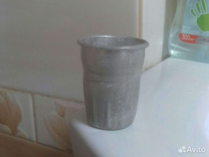 Стаканчик крышка