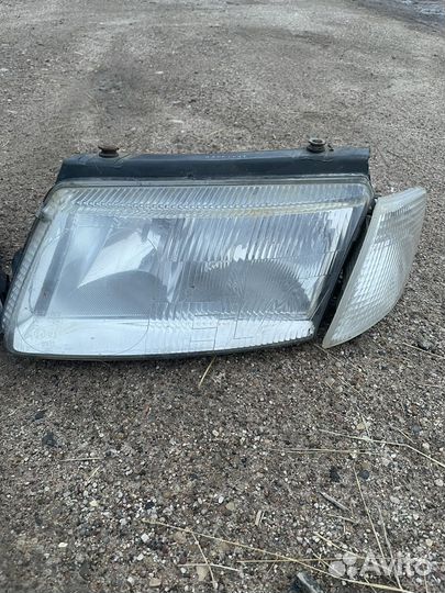 Комплект фар depo VW Passat B5 1999г