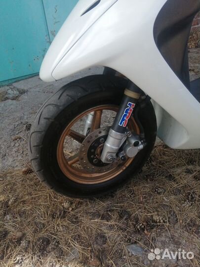 Скутер хонда