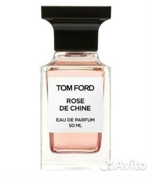 Tom Ford Rose de Chine