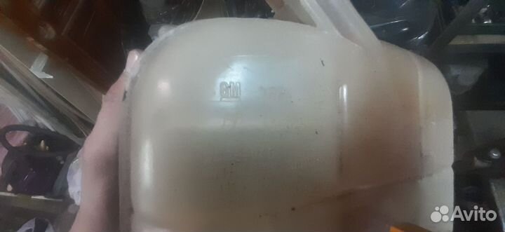 Бачок расширительный Opel Astra h