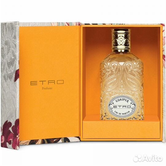 Etro Udaipur гель для душа 250 мл унисекс