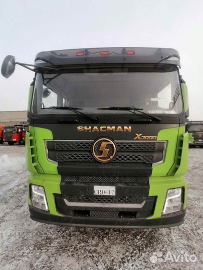 Автобетоносмеситель Shacman (Shaanxi) SX5318GJB6T326, 2023