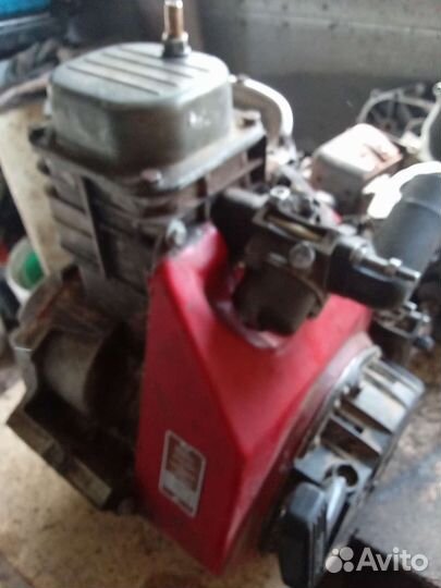 Двигатели разных моделей