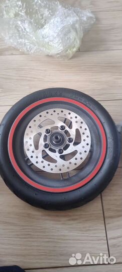 Заднее колесо для электросамоката Xiaomi M365