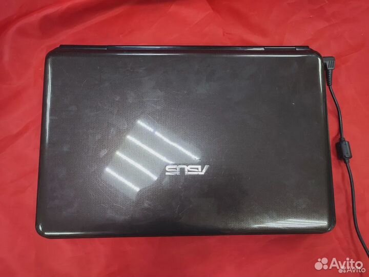 Asus K50i T4500/4 Ram/300 HDD/310m