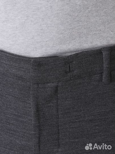 Брюки однотонные Bogner