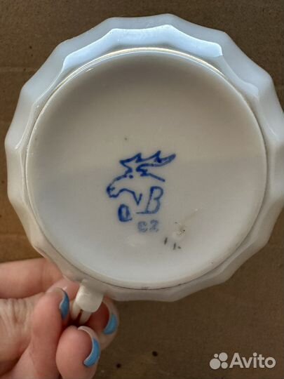 Сервиз чайный