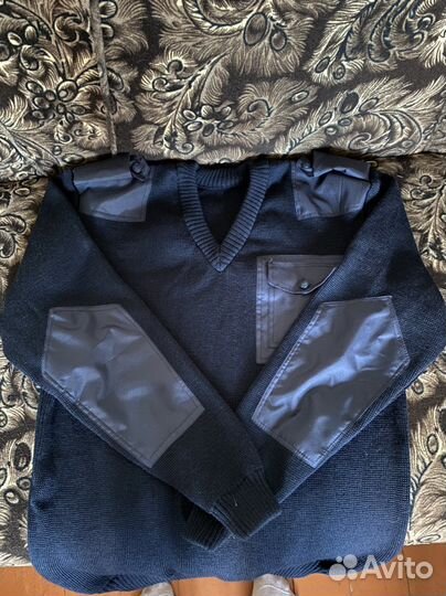 Рабочая одежда