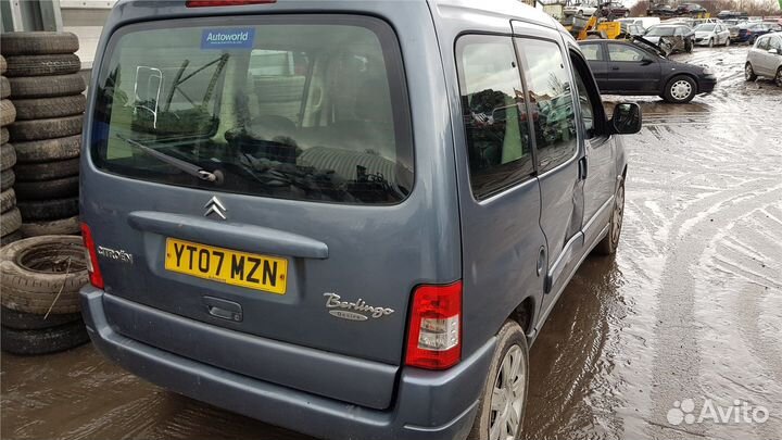 Разбор на запчасти Citroen Berlingo